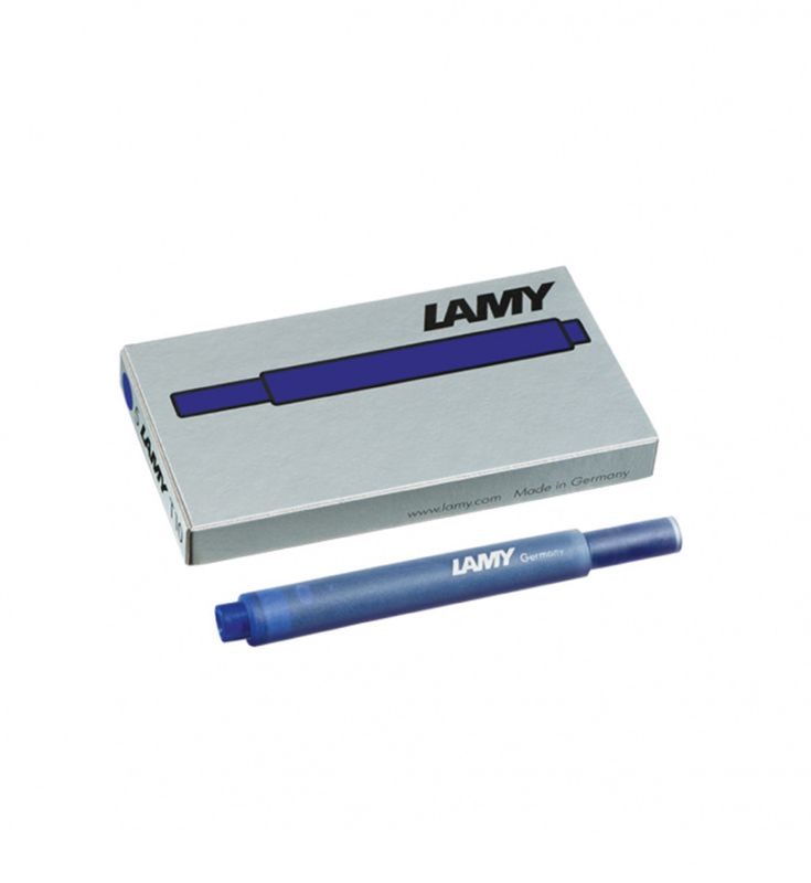 Lamy T10 Blekkpatroner, flere farger