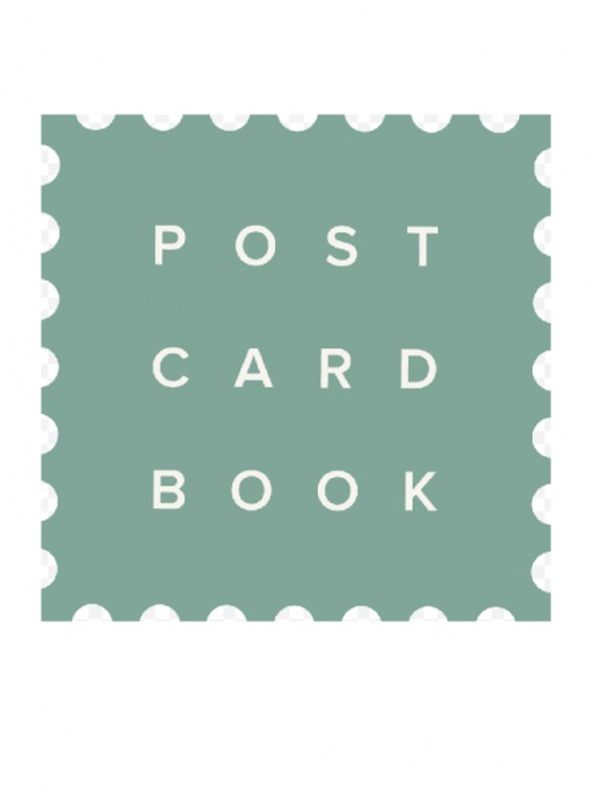 Postkortbok, 25 kort. Fotograf: Charlotte Wiig