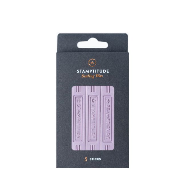 Hovedbilde Stamtitude Wax, Lavendel