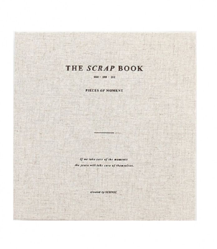 Iconic Scrapbook, Offwhite