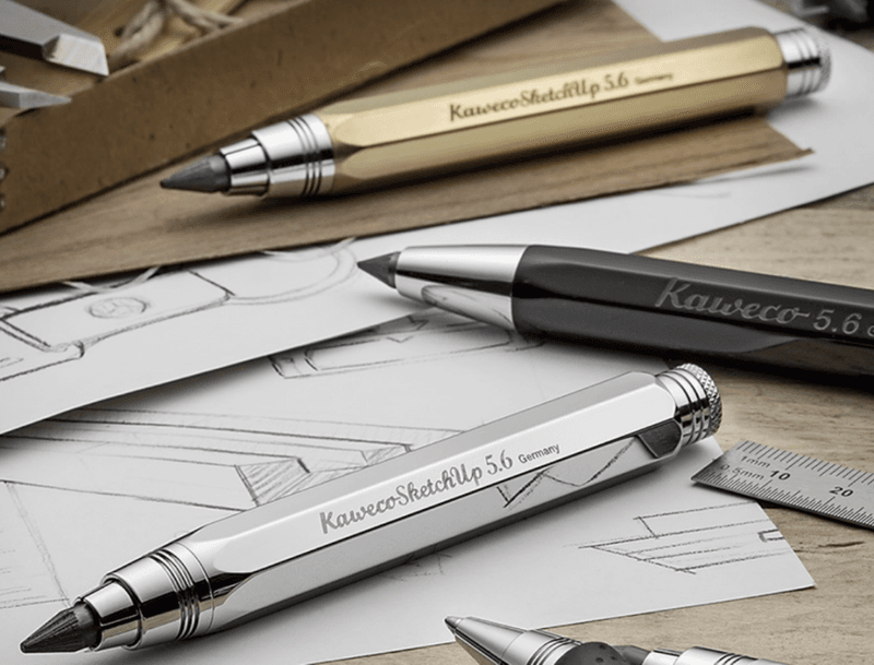 Kaweco Sketch Up 5,6 mm, Black
