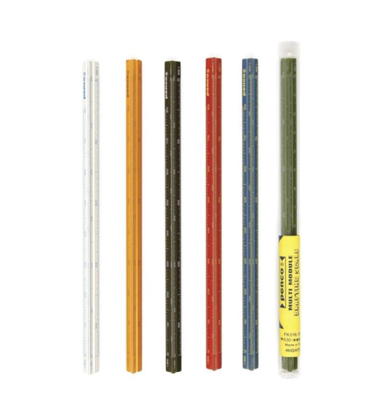 Penco Reduksjonslinjal 15 cm