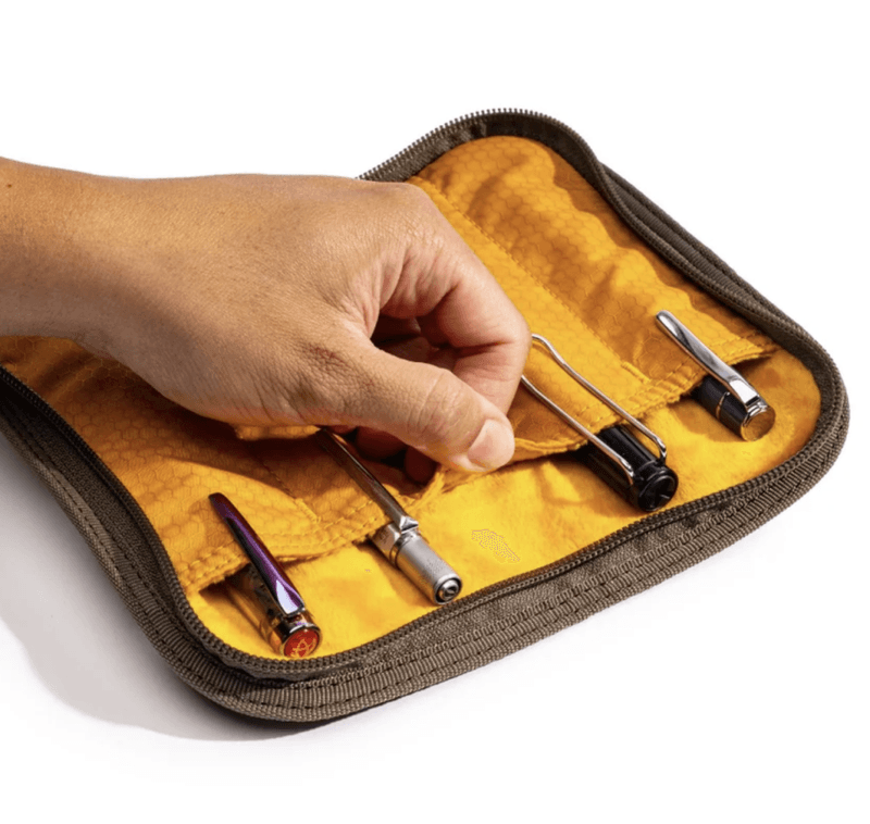 Lochby Quattro V2 Pouch Canvas 