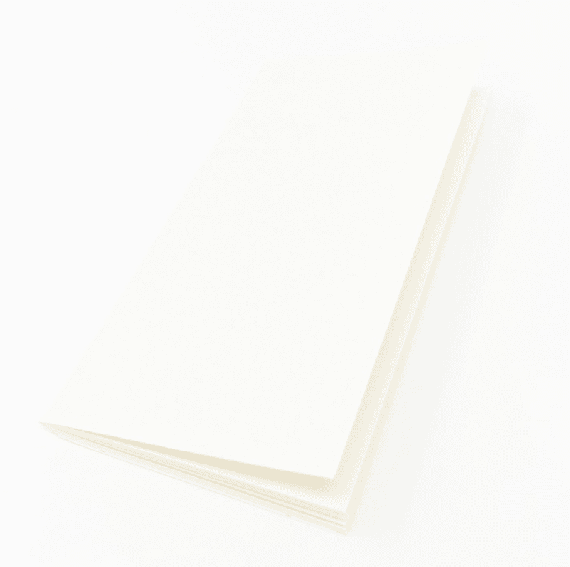 Travelers Notatbok Sketch Paper, 012 Regular