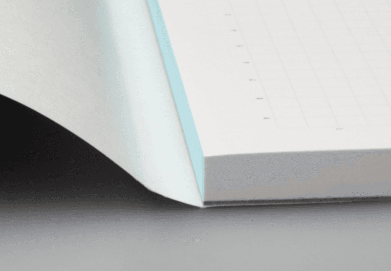 Stalogy Notatblokk A4, Ruter