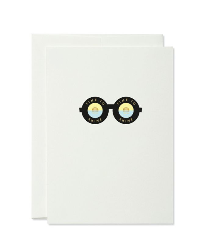 Thie Studios Kort, Time to shine