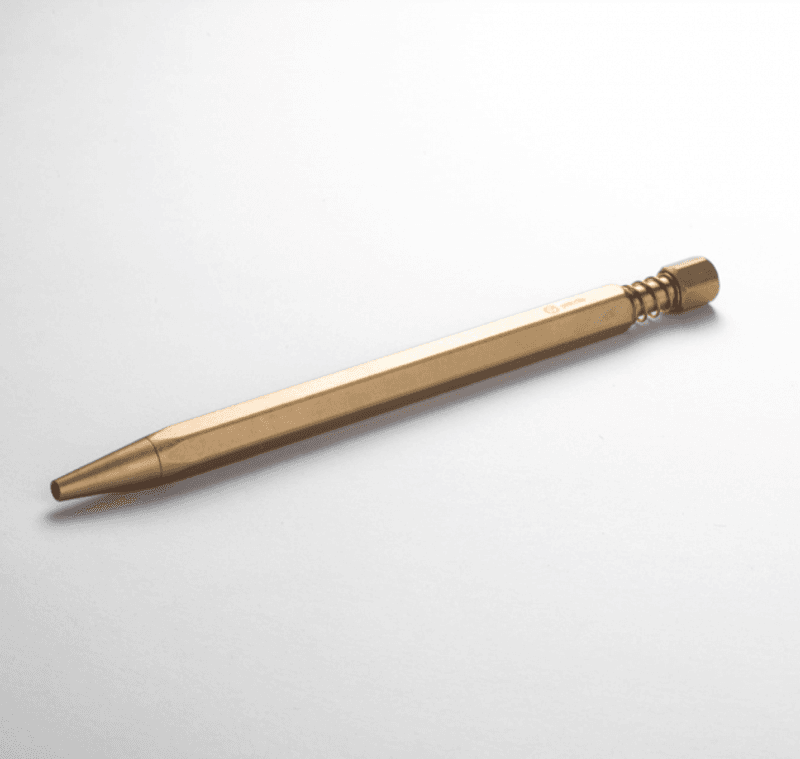 Ystudio Ballpointpen, Messing