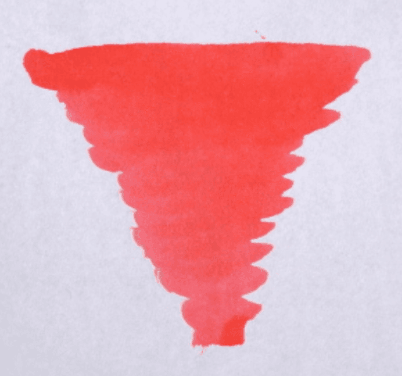 Diamine Blekkhus 80 ml, Flamingo Pink