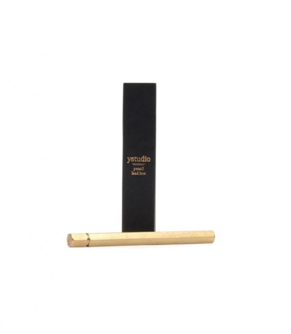 Hovedbilde Ystudio Mineholder, Messing