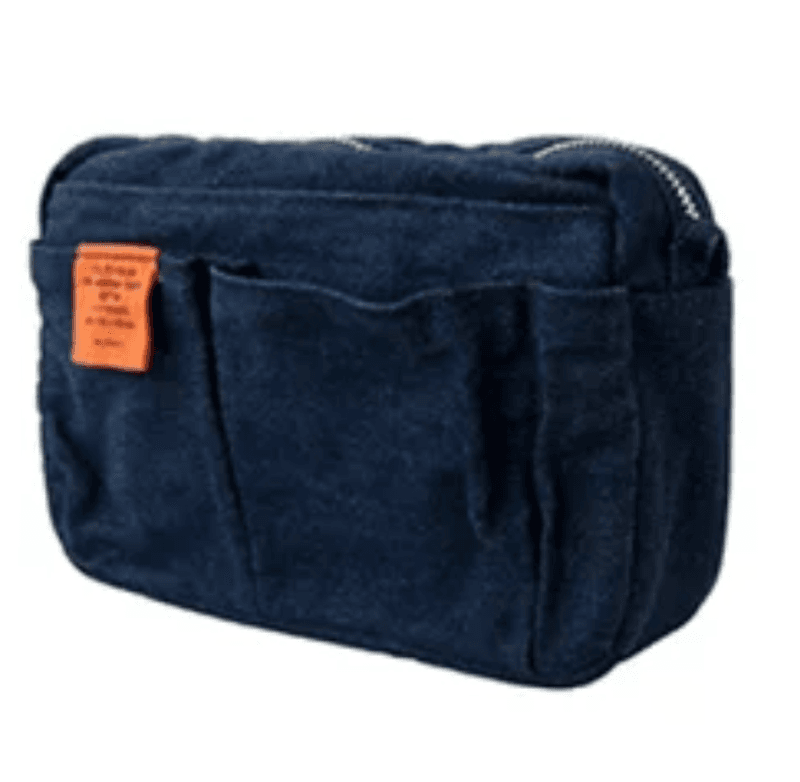 Delfonics Pouch S, Blue Denim