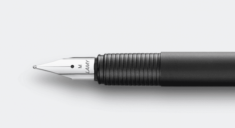 Lamy CP1 Fyllepenn, Black