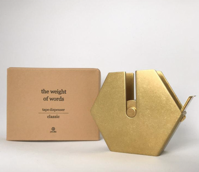 Ystudio Tapedispenser, Messing LUSH DIVE AS