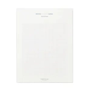 Hovedbilde Kartotek Notepads Grid og Dots, A5