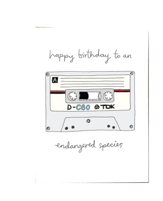Hovedbilde You`ve got pen in your face Kort, Happy birthday 