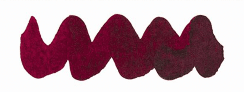 Diamine Blekkhus 80 ml, Writers Blood