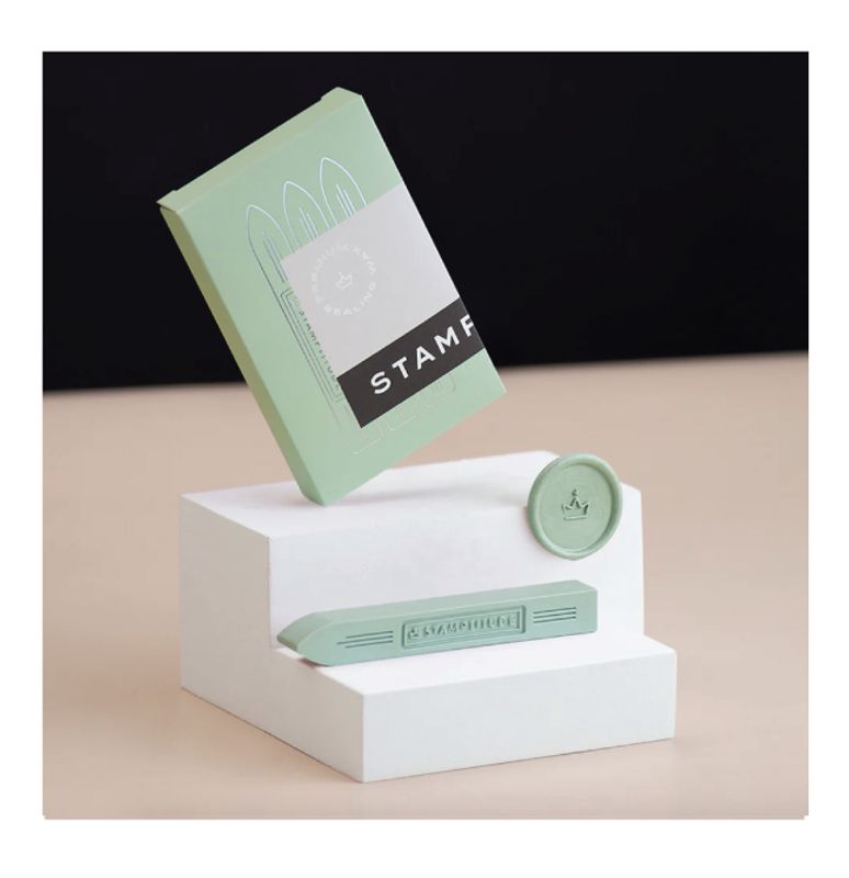 Stamtitude Sealing Wax, Mint