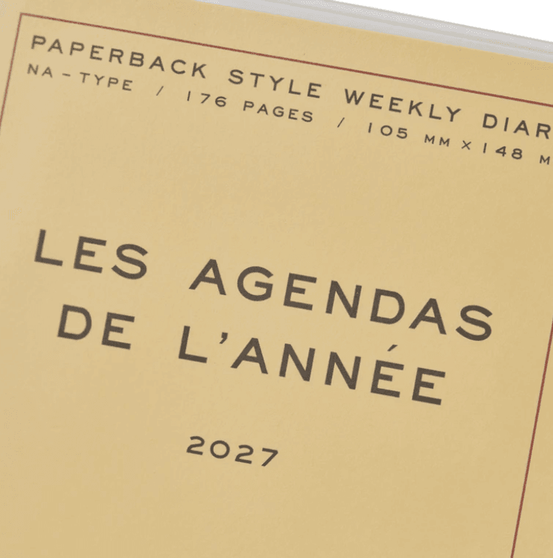 Hightide Les Agendas 2026/ 2027 UKE Almanakk A6