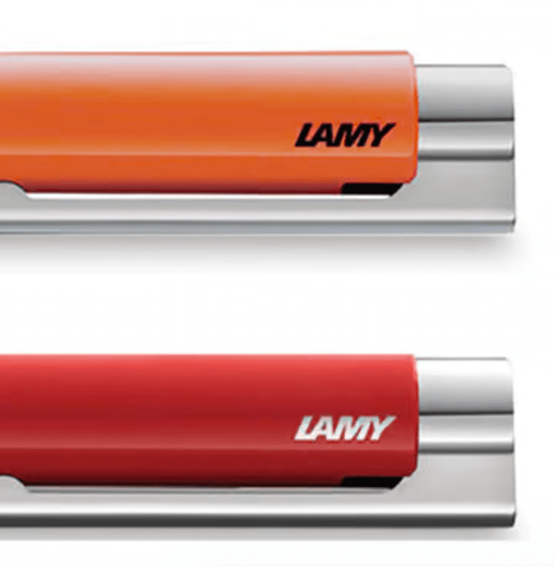 LAMY Logo LX ballpointpen