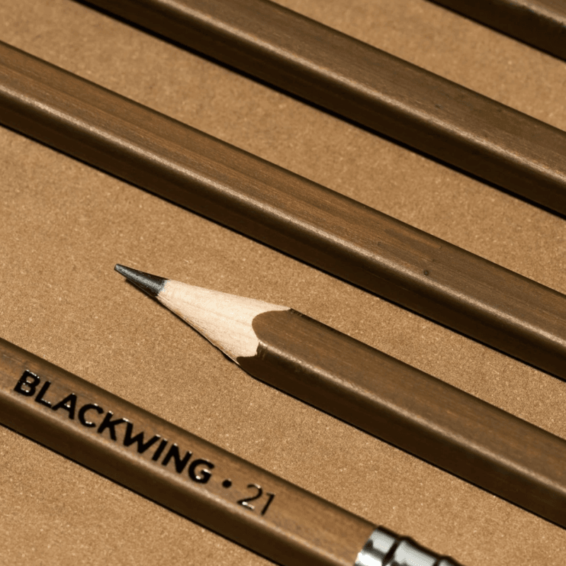 Blackwing Vol 21 Limited Edition 12 blyanter NEW!