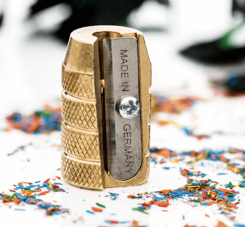  M+R Grenade Messing blyantspisser