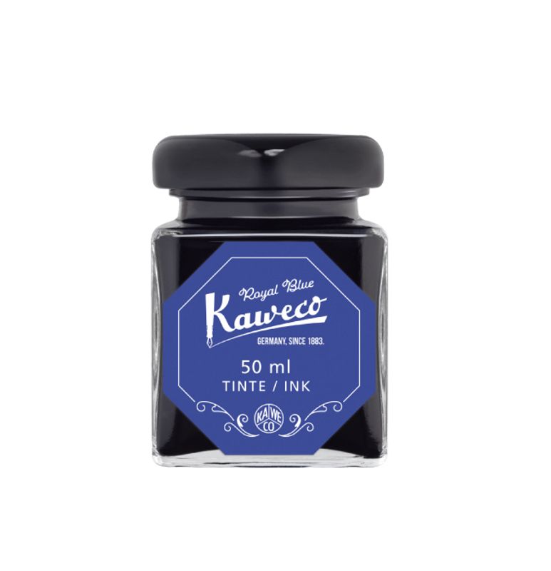 Kaweco Blekkhus 50 ml, Royal Blue