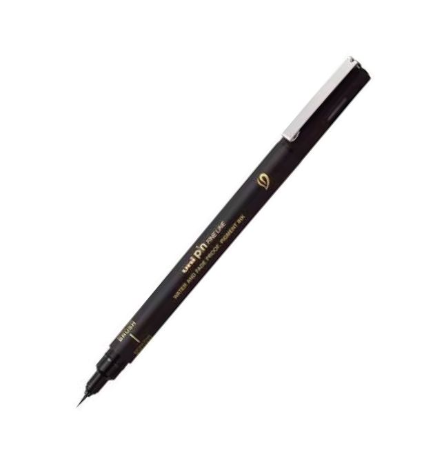 Hovedbilde Uni Pin Extra Fine Line Brush Pen