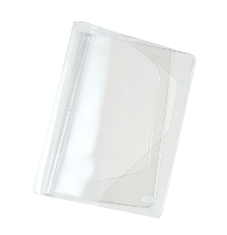 HOBONICHI Cover on cover A6, Clear