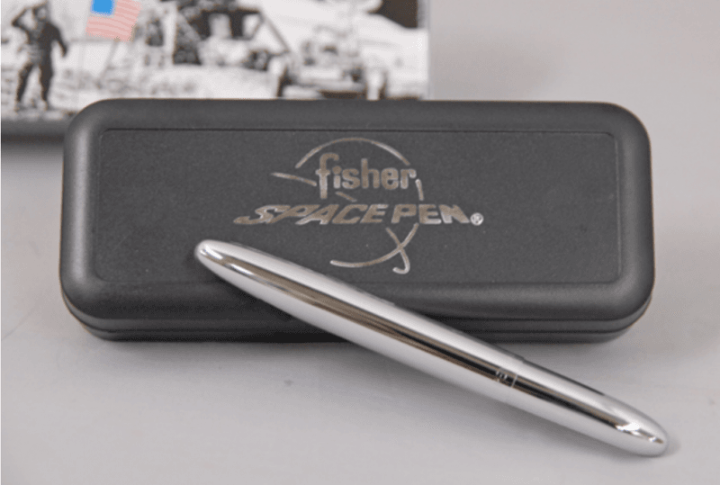 Fisher Space Pen Bullet Crome