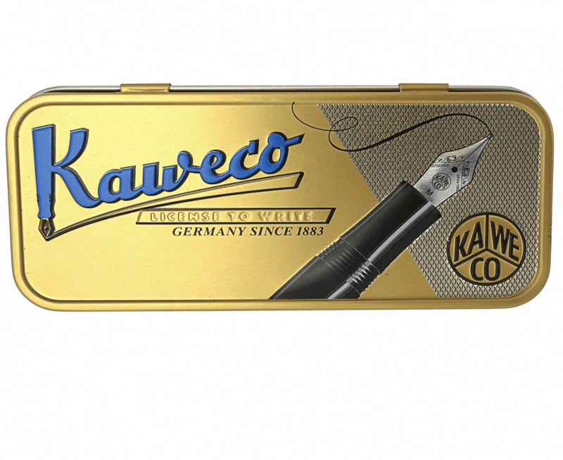 Kaweco Lilliput Fyllepenn, Kobber 