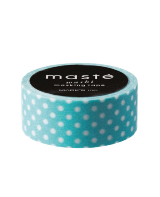 MASTE tape, Blue Dot