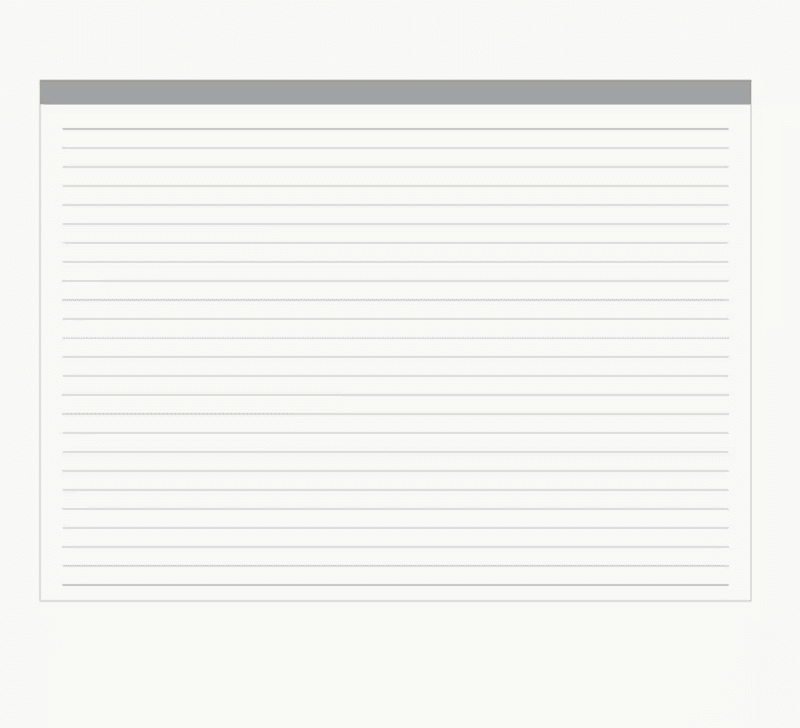 Marks Tokyo Edge 2027 Notebook Kalender, Small 