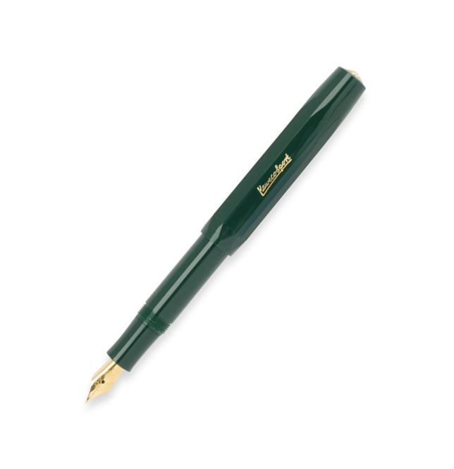 Hovedbilde Kaweco Classic Sport Fyllepenn, Grøn