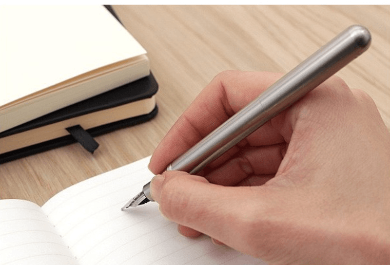 Kaweco Liliput Fyllepenn Black