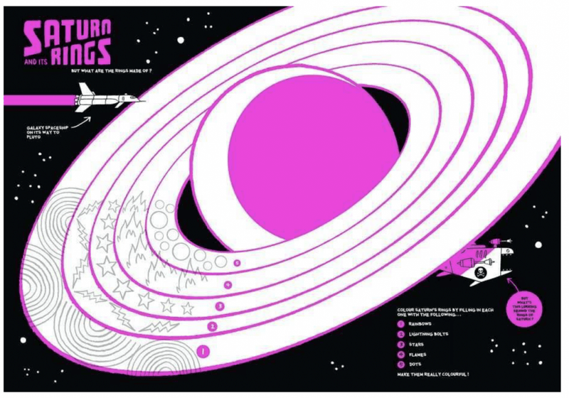 The Cosmic Book of Space, Aliens and Beyond 