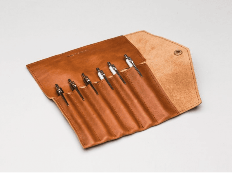P.A.P Fiffi Skinnpenal, Cognac