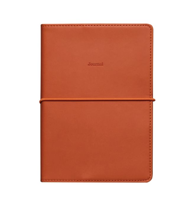 Hovedbilde Hightide Lepre Diary 2027 UKE B6 Red Brown