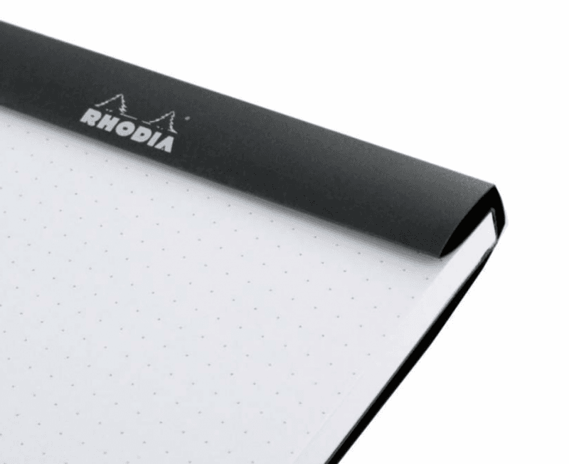 Rhodia Dot Pad, stiftet A5