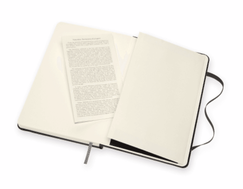 Moleskine ART Skissebok Hardcover L