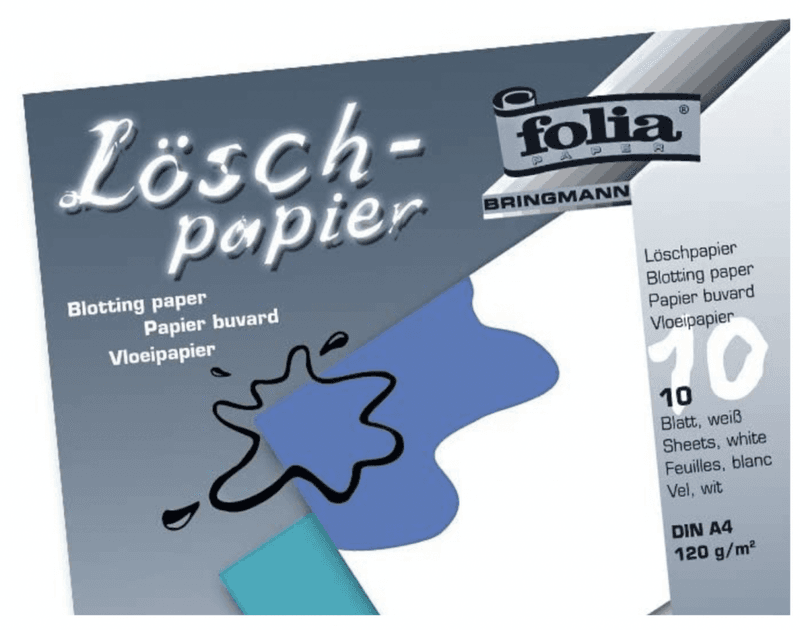 Folia Trekkpapir A4 120 gr