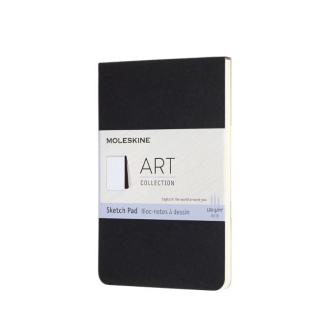 Hovedbilde Moleskine ART Skisseblokk, P