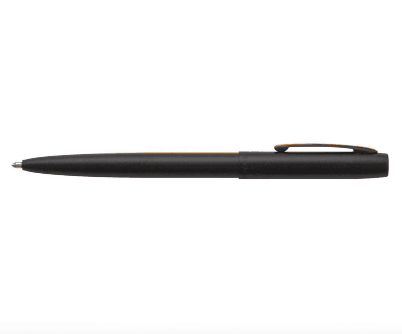 Fisher Space Pen Cap-O -Matic Orange Line