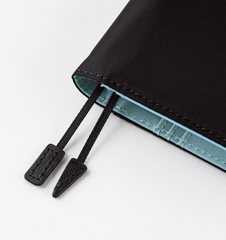 HOBONICHI Colors Cover Black & Clear Blue, A5