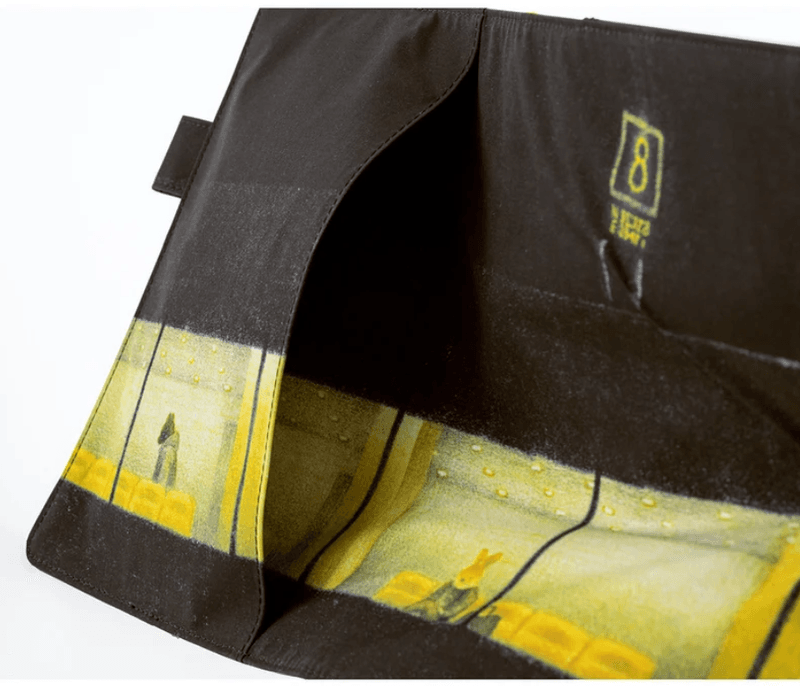 HOBONICHI Cover Akiko Miyakoshi; An Airport at Night A5