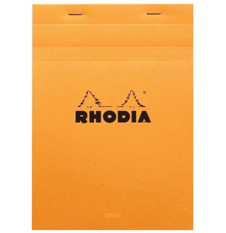 Rhodia Pad Ruter, stiftet A4