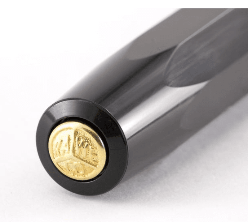 Kaweco Classic Sport Fyllepenn, Sort 