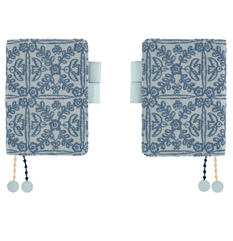 HOBONICHI Cover Mina Perhonen; Felice Blue A6
