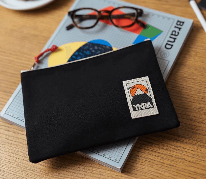 YKRA Pouch, flere farger