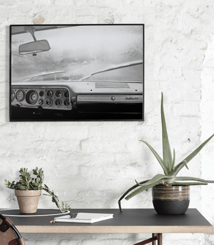 Paper Collective Fotoprint Drive 01, 50 x 70 cm