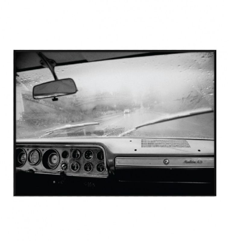 Paper Collective Fotoprint Drive 01, 50 x 70 cm