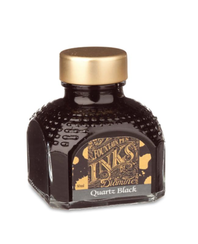 Diamine Blekkhus 80 ml, Salamander